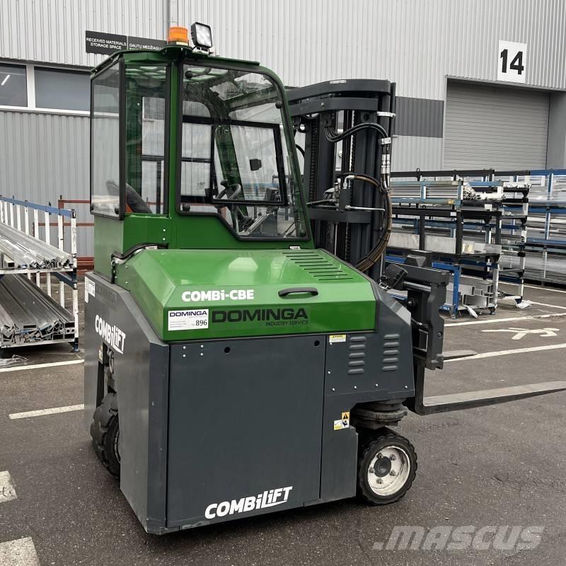 Combilift CBE 2500 4-vejs truck