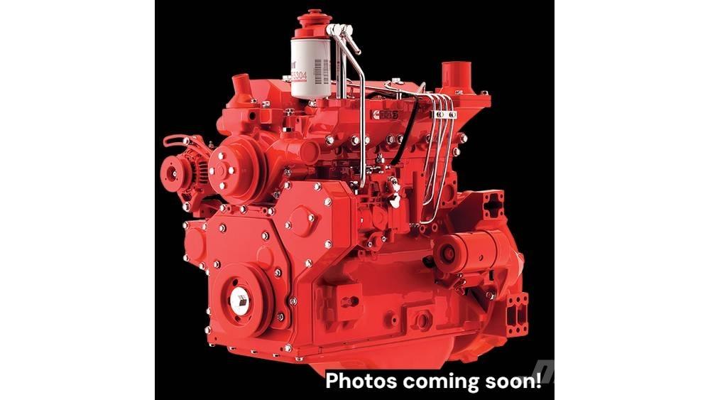 Cummins B3.3 Dieselgeneratorer