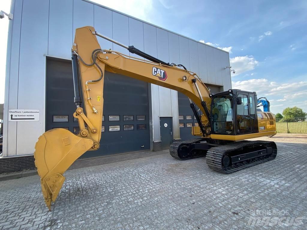 CAT 320D3 Special gravemaskiner