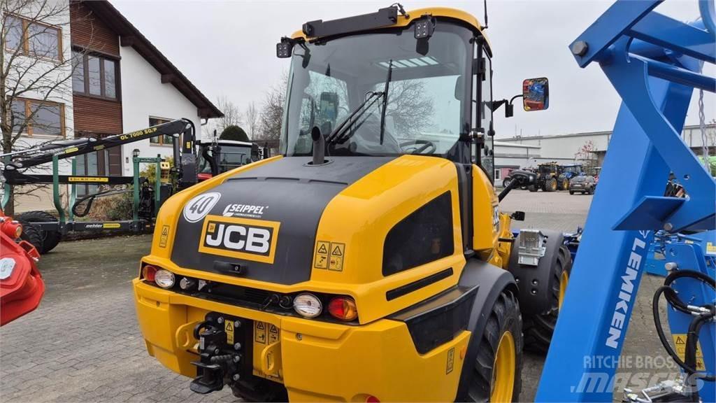 JCB TM 220 AGRI Teleskoplifte