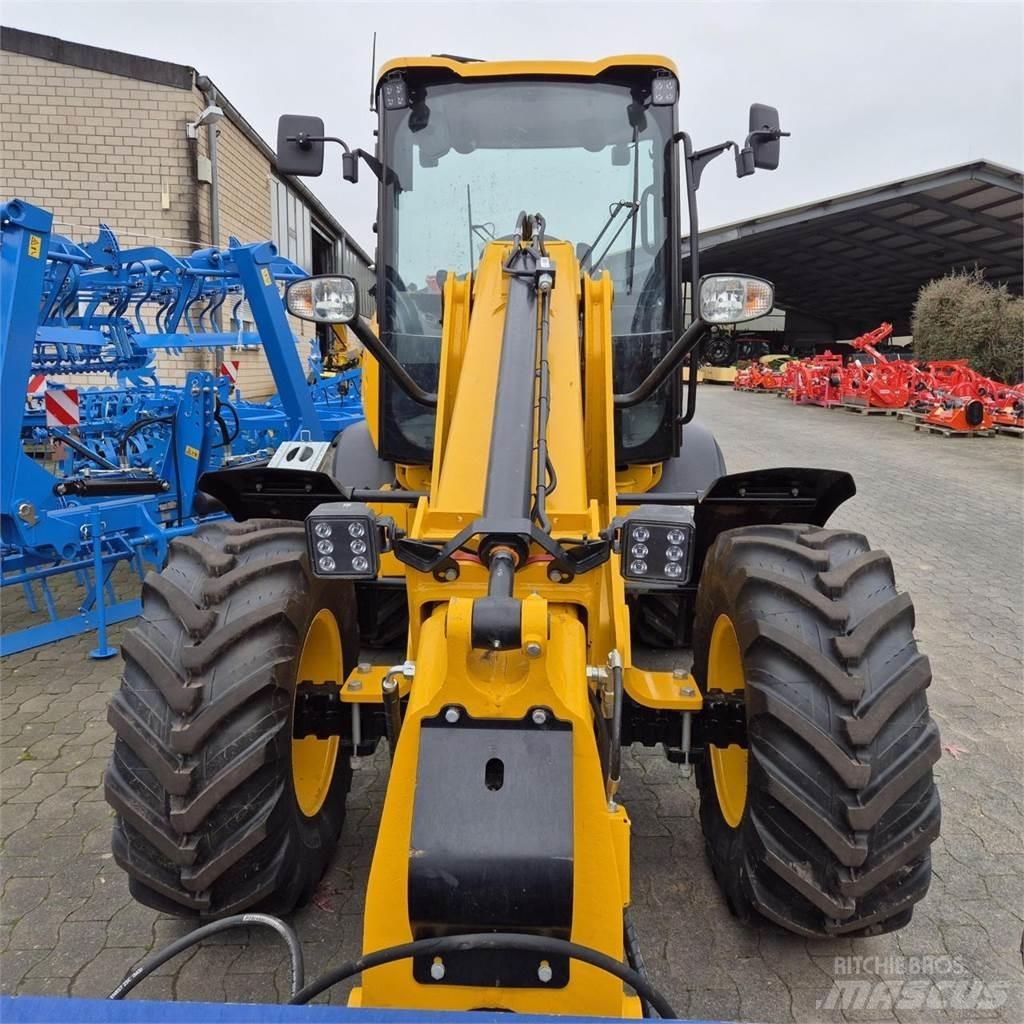 JCB TM 220 AGRI Teleskoplifte