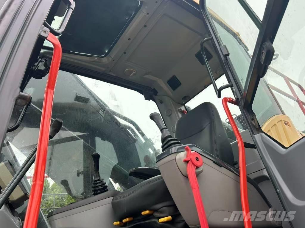 Volvo EC 480 D L Gravemaskiner på larvebånd