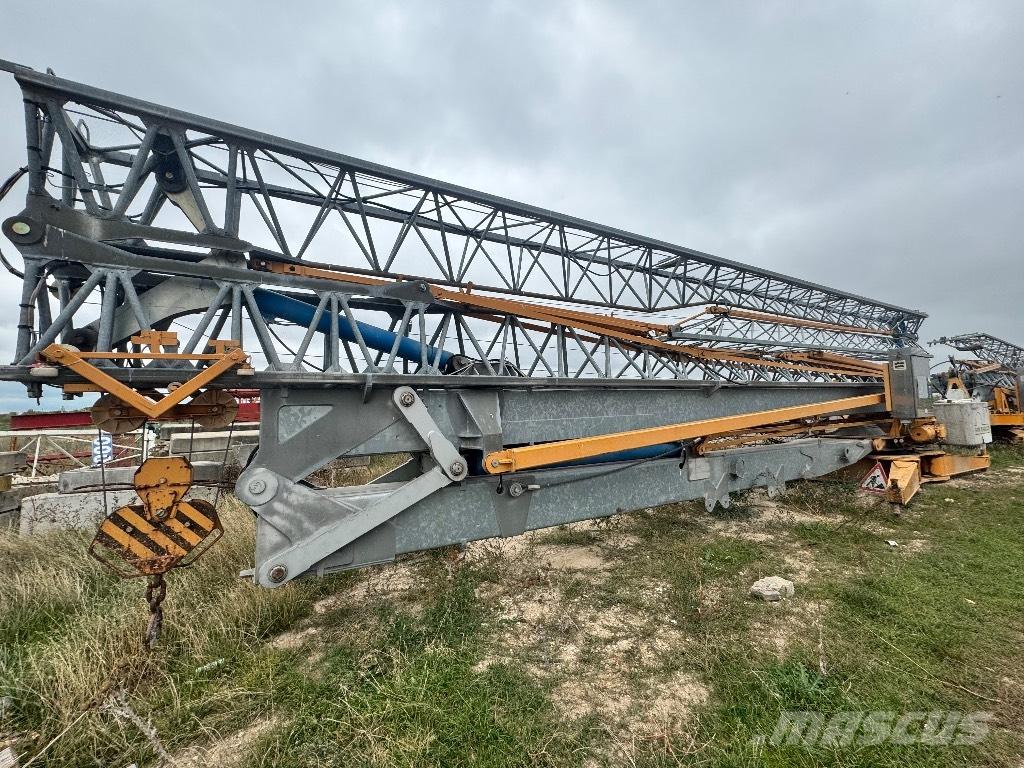 San Marco SMH 360 Semimobilkraner