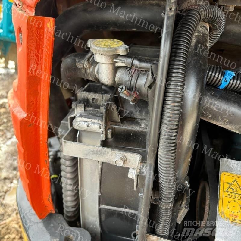 Kubota U 30 Minigravemaskiner