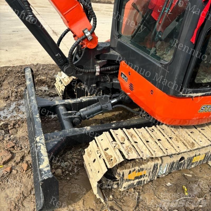 Kubota U 30 Minigravemaskiner