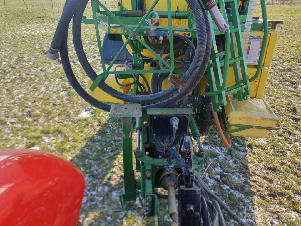 John Deere 840 Trailersprøjter