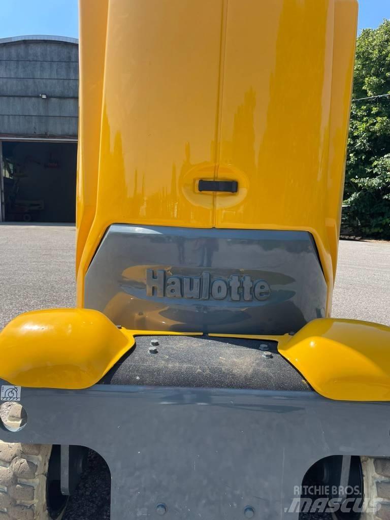 Haulotte Star 10 Søjlelifte