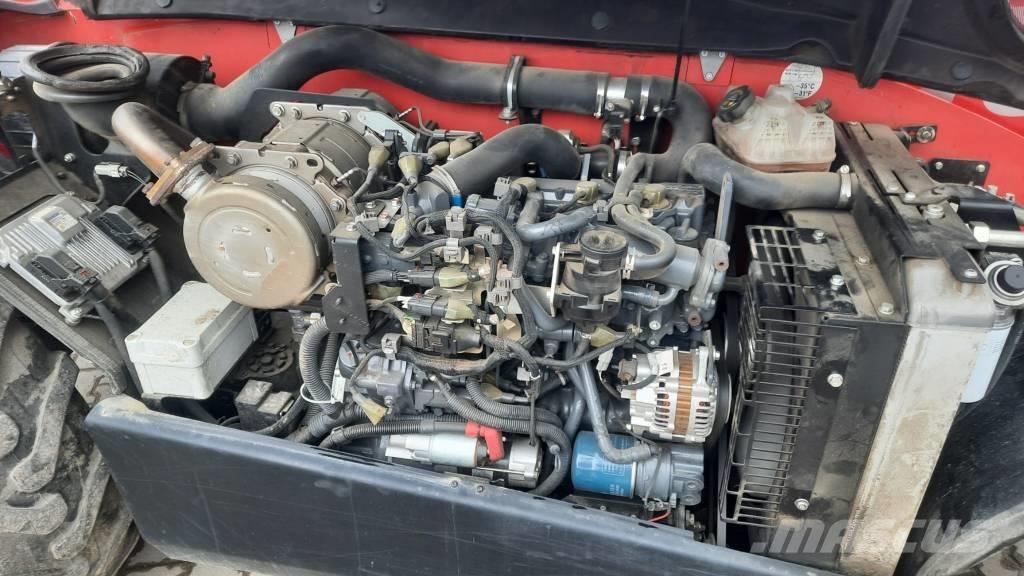 Manitou MT 930 HA Teleskoplæssere