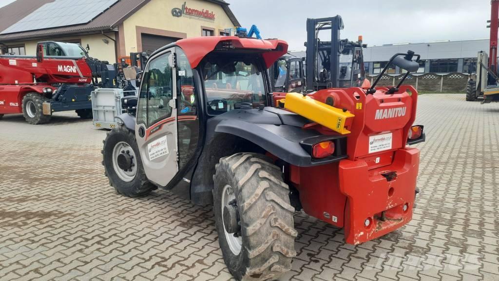 Manitou MT 930 HA Teleskoplæssere