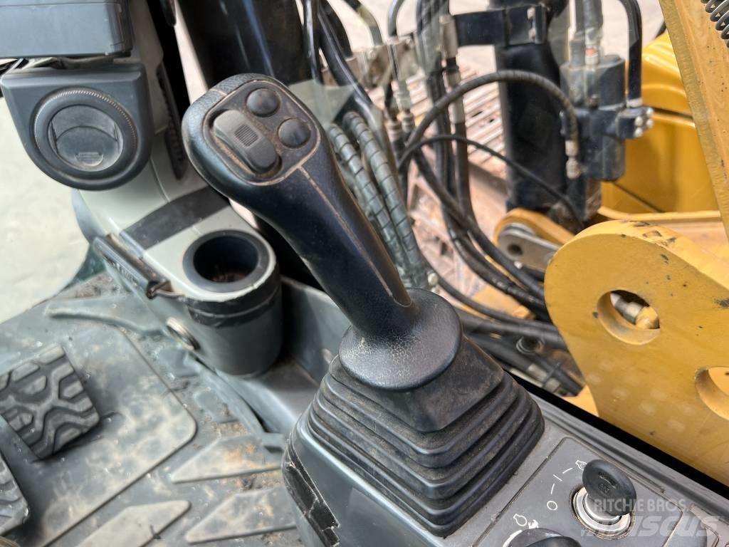 CAT 329 D LN Gravemaskiner på larvebånd