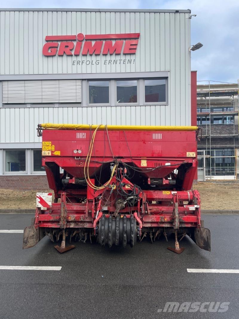 Grimme GL 420 E Katoffellæggere