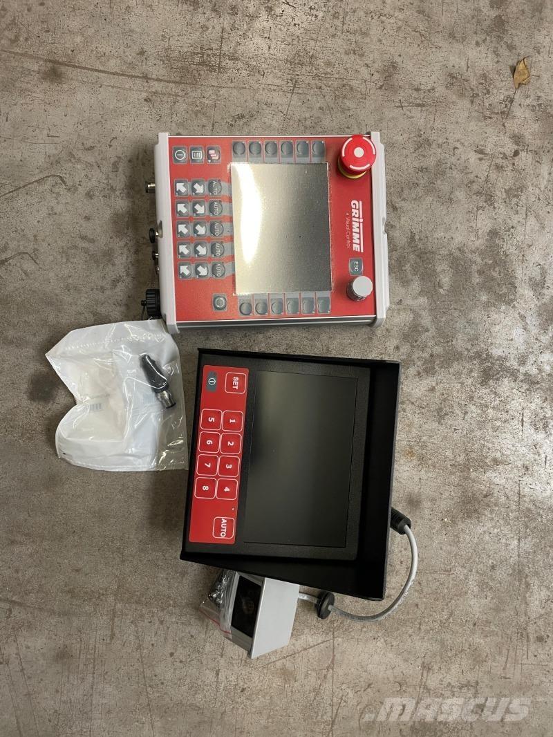 Grimme GL 420 E Katoffellæggere