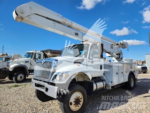 Altec AA755 Lastbilmonterede lifte