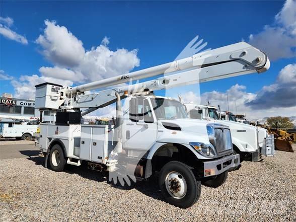 Altec AA755 Lastbilmonterede lifte