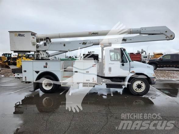 Altec AA755MH Lastbilmonterede lifte