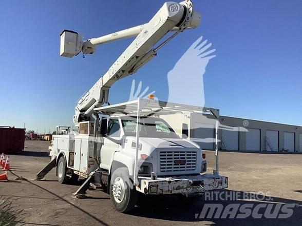 Altec AM55E Lastbilmonterede lifte