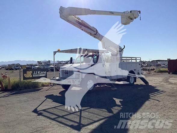 Altec AM55E Lastbilmonterede lifte