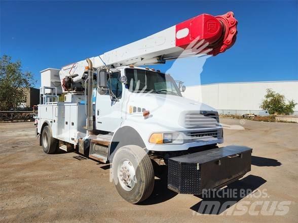Altec AM55MH Lastbilmonterede lifte