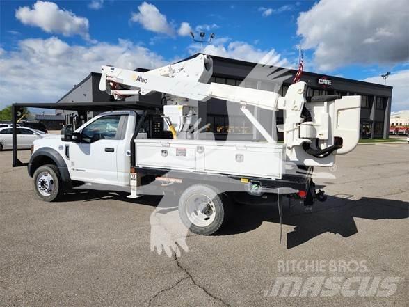 Altec AT37G Lastbilmonterede lifte