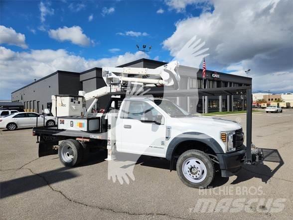 Altec AT37G Lastbilmonterede lifte