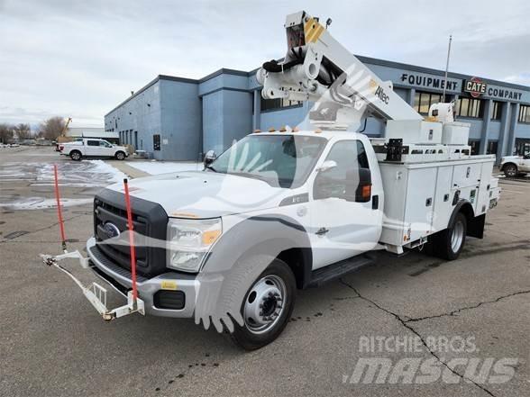 Altec AT40M Lastbilmonterede lifte