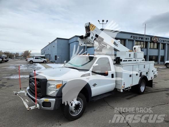 Altec AT40M Lastbilmonterede lifte