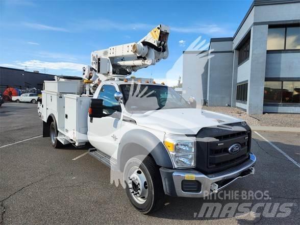 Altec AT40M Lastbilmonterede lifte