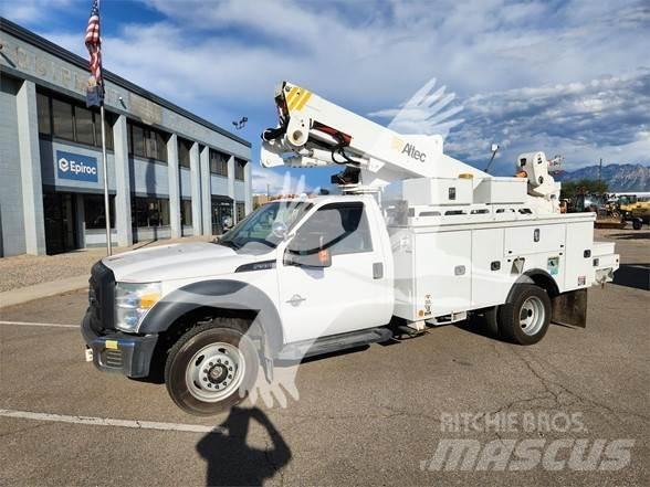 Altec AT40M Lastbilmonterede lifte