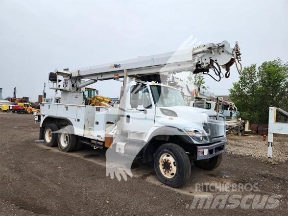 Altec D3060BTR Lastbilmonterede lifte