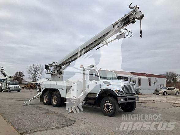 Altec D3060BTR Lastbilmonterede lifte
