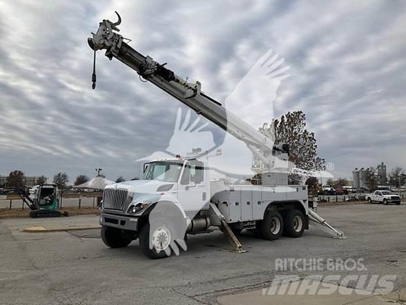 Altec D3060BTR Lastbilmonterede lifte