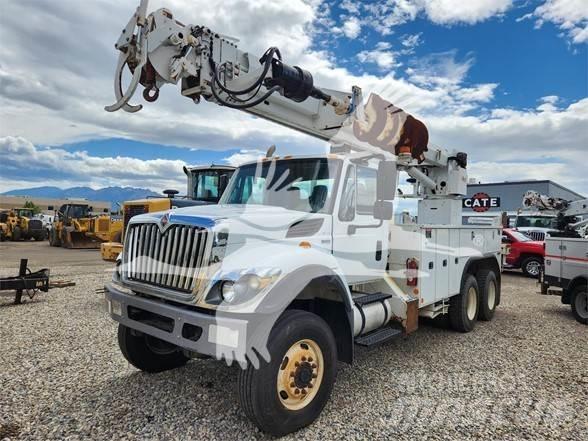Altec D3060BTR Lastbilmonterede lifte