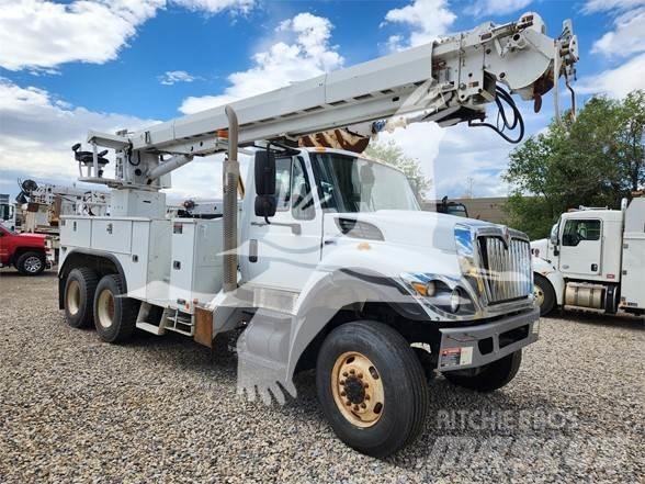 Altec D3060BTR Lastbilmonterede lifte