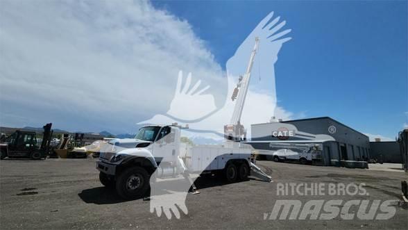 Altec D4065ATR Lastbilmonterede lifte