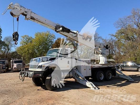 Altec DT80 Lastbilmonterede lifte
