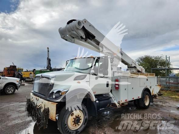 Altec TA50 Lastbilmonterede lifte