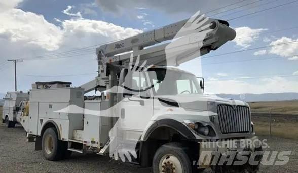 Altec TA50 Lastbilmonterede lifte