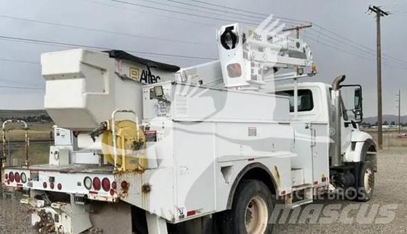 Altec TA50 Lastbilmonterede lifte