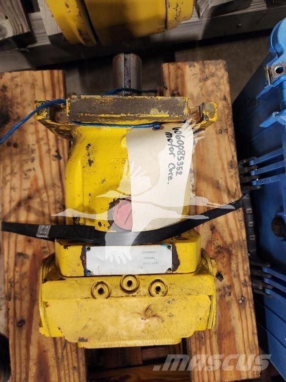 Atlas Copco  Entreprenør - Andet