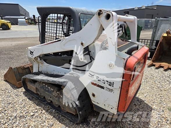 Bobcat T590 Minilæsser - skridstyret
