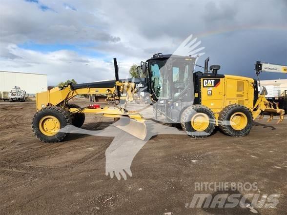 CAT 12M3 AWD Vejhøvle / Gradere
