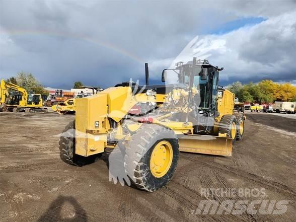 CAT 12M3 AWD Vejhøvle / Gradere