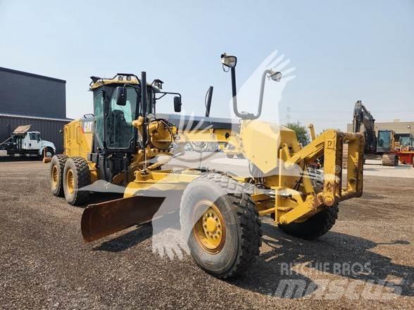CAT 140M2 Vejhøvle / Gradere