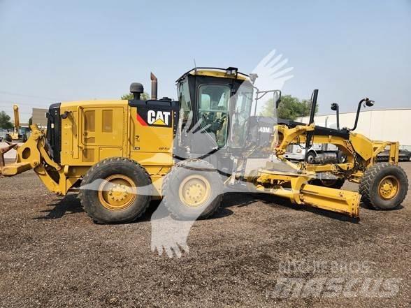 CAT 140M2 Vejhøvle / Gradere