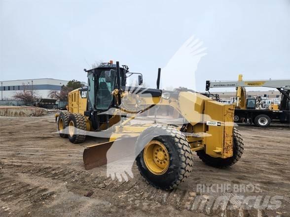 CAT 140M3 Vejhøvle / Gradere