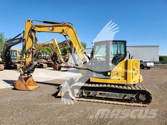 CAT 309 CR Gravemaskiner på larvebånd