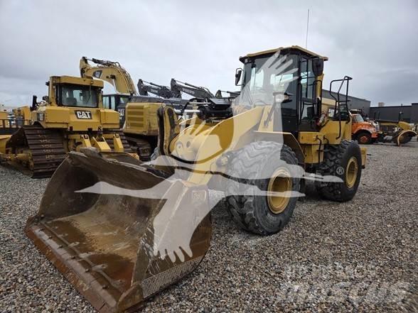 CAT 950GC Læssemaskiner på hjul
