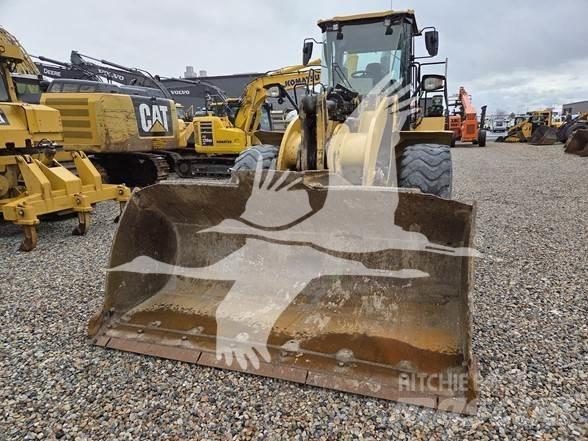 CAT 950GC Læssemaskiner på hjul