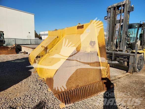 CAT 988H Skovle