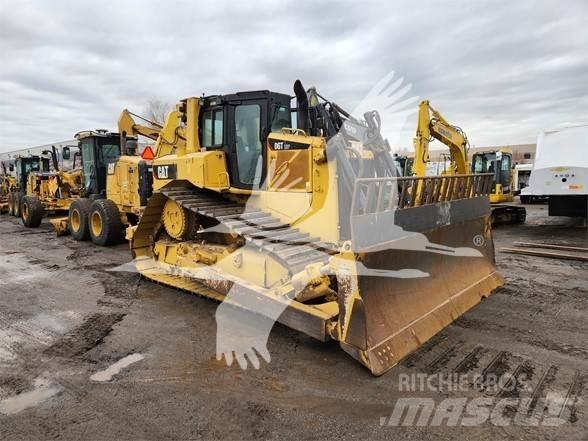 CAT D6T LGP Bulldozer på larvebånd